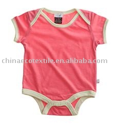 Bamboo Organic Baby Bodysuit (Bamboo Organic Baby Bodysuit)