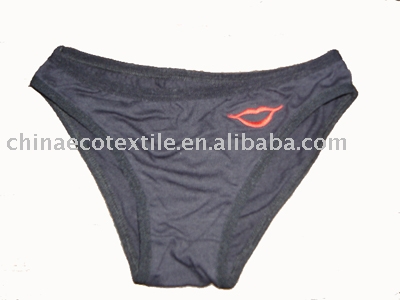 Bamboo underwear (Bamboo underwear)