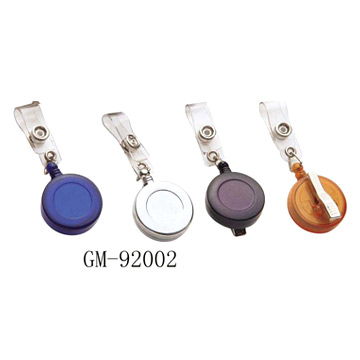Badge Holder