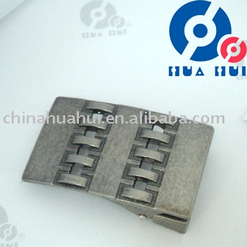 Two joint buckle