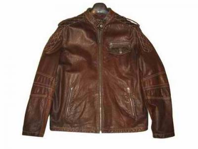 Men`s Leather Jacket (Men `s Leather Jacket)