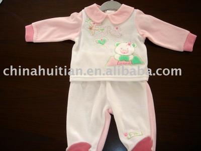 babies` romper (babies` romper)