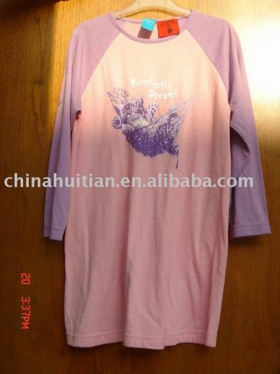 Children`s nightgown (Children`s nightgown)