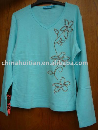 Ladies` T-shirt (Ladies` T-shirt)