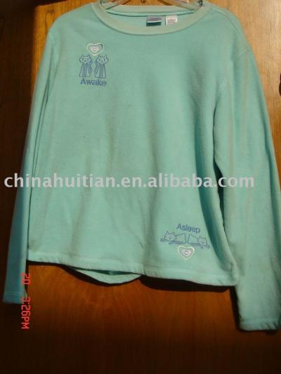 Ladies` living clothes (Ladies` living clothes)