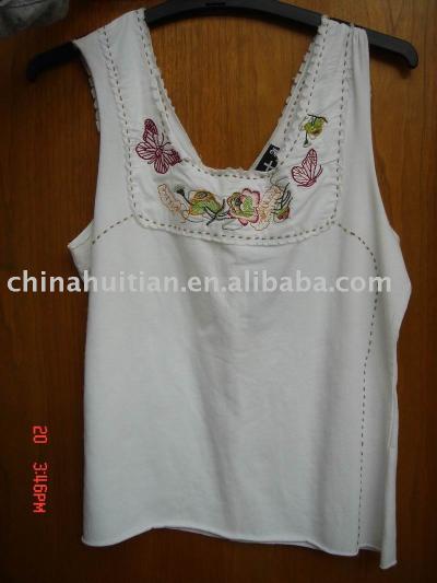 Ladies` Vest (Ladies` Vest)
