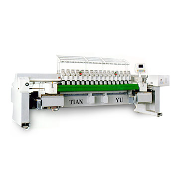 GG706-316 Quilting Embroidery Machine (GG706-316 Quilting Machine à broder)
