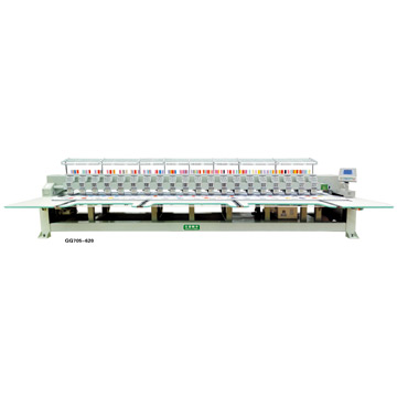 Embroidery Machine