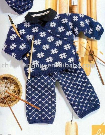 Children`s sweater (Children`s sweater)