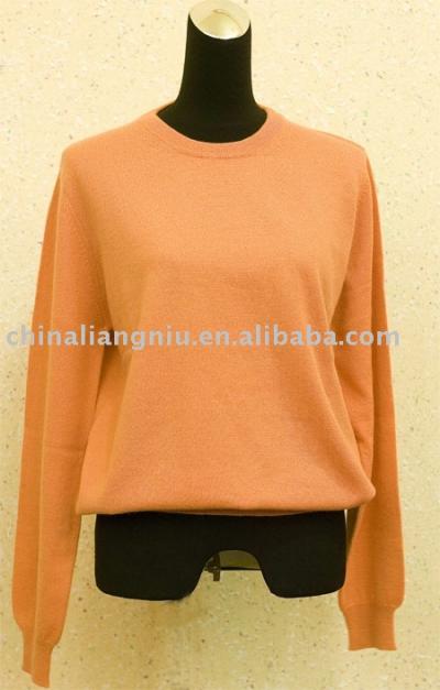 lady`s cashmere sweater (lady`s cashmere sweater)