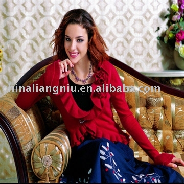 Women` s Cashmere Sweater (Women` s Cashmere Sweater)