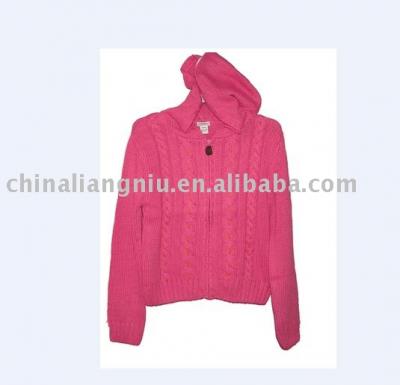 LADY`S PRURE CASHMERE SWEATER (LADY`S PRURE CASHMERE SWEATER)