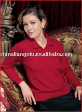 Women`s cashmere sweater (Women`s cashmere sweater)
