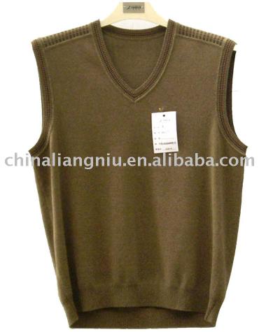 Men`s cashmere sweater (Men`s cashmere sweater)