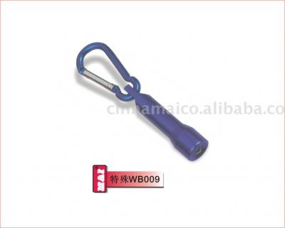 Metal Hook Buckle and Climbing Buckle (Металлический крюк пряжки и скалолазания пряжка)