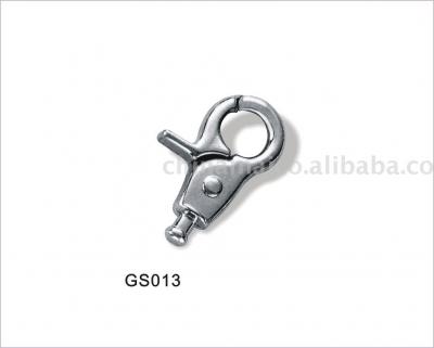 Metal Hook Buckle and Climbing Buckle (Металлический крюк пряжки и скалолазания пряжка)