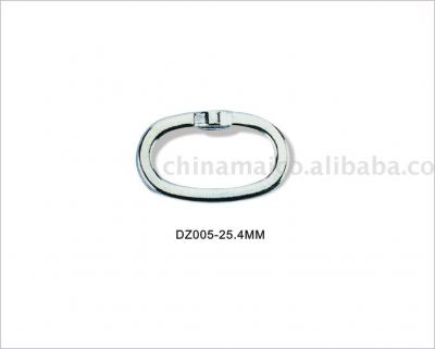 Metal Hook Buckle and Climbing Buckle (Metal Hook Buckle and Climbing Buckle)