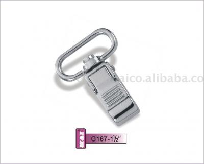 Metal Hook Buckle and Climbing Buckle (Металлический крюк пряжки и скалолазания пряжка)