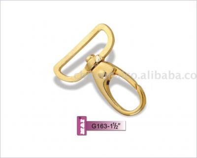 Metal Hook Buckle and Climbing Buckle (Metal Hook Buckle and Climbing Buckle)