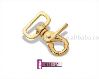 Metal Hook Buckle and Climbing Buckle