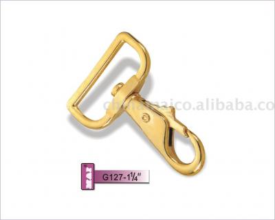 Metal Hook Buckle and Climbing Buckle (Металлический крюк пряжки и скалолазания пряжка)