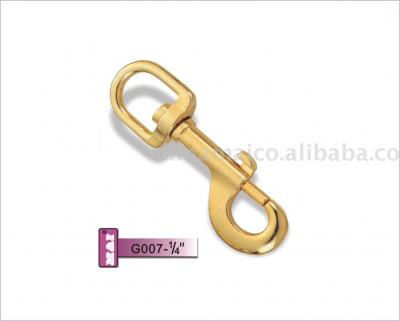 Metal Hook Buckle and Climbing Buckle (Crochet de métal et de l`Escalade Buckle Buckle)