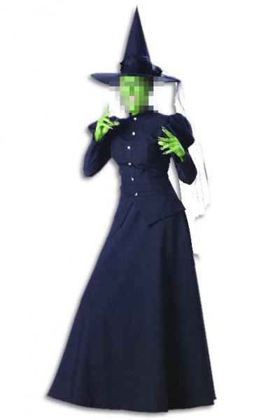 Witch 1 Costume (Witch 1 Costume)