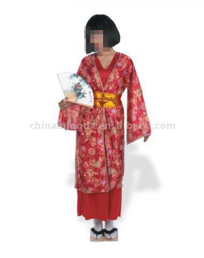 Japanese Costume (Costume japonais)