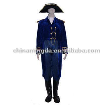 Carnival Costume (Карнавальный костюм)