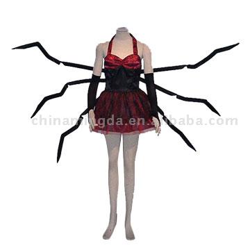 Witch Costume (Hexenkostüm)