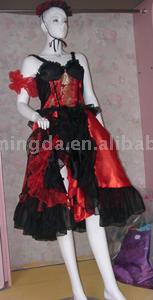 Dancer Costume (Dancer Costume)