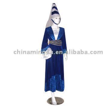 Carnival Costume (Карнавальный костюм)