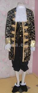 holiday costumes (costumes de vacances)