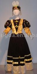 princess costume (costume de princesse)