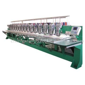 Sequin Embroidery Machine (Pailletten-Stickerei-Maschine)