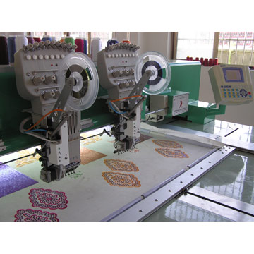 Single Sequin Embroidery Machine (Одноместные Sequin вышивальная машина)