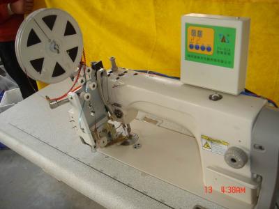 double sequin sewing machine (Doppel-Pailletten-Nähmaschine)
