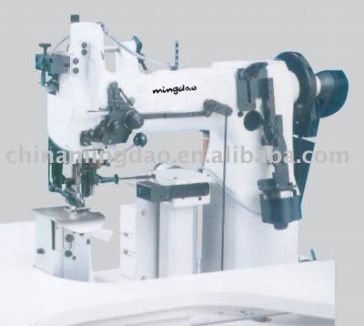 MD-311 signle needle lockstitch posted machine for finishing armholes (MD-311 signle Zweinadel posted Maschine zur Bearbeitung Armlöcher)