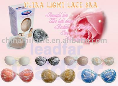 ultra light invisible lace bra (сверхлегкий невидимый бюстгальтер кружевной)
