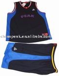 Basketball uniforms (Basketball uniforms)