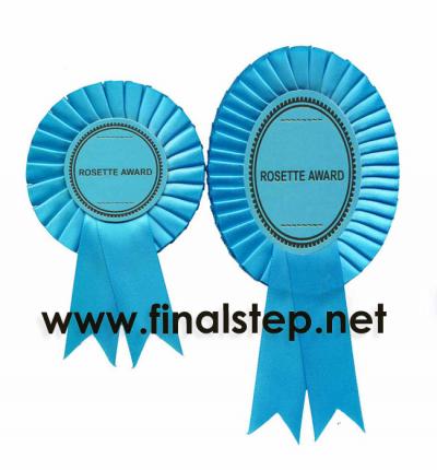 Rosette Award Ribbons (Розетка премии ленты)