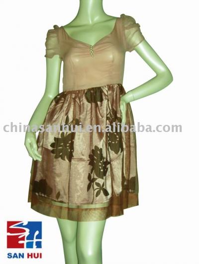 Women garments (Женской одежды)