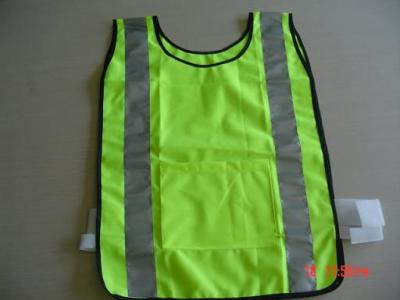 Reflective sports vest (Reflektierende Sport-Weste)