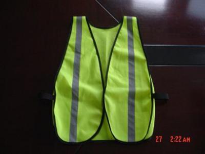 Basic safety vest (Veste de sécurité de base)