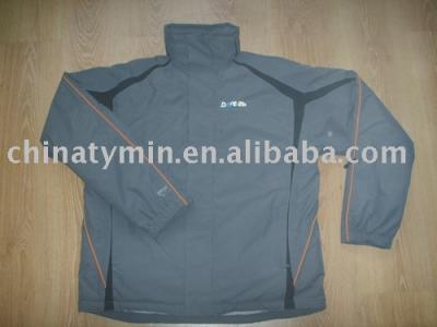 men`s waterproof jacket (Men `S водонепроницаемую куртку)