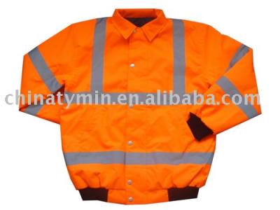 men`s waterproof safety jacket (Men `S водонепроницаемую куртку безопасности)