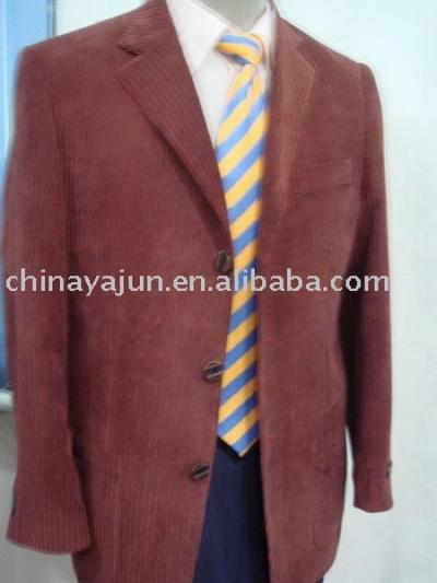 men`s suit (Men `s costume)