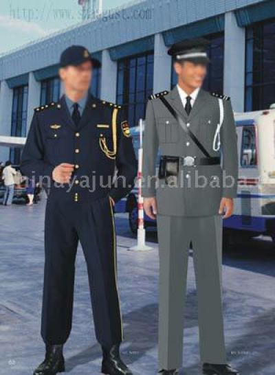 uniform (uniform)
