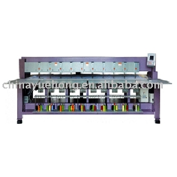 Yuehong 1210 Chenille Embroidery Machine (Yuehong 1210 Chenille Stickmaschine)
