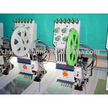 Yuehong 618 Sequins Device Embroidery Machine (Yuehong 618 Device Sequins machine à broder)